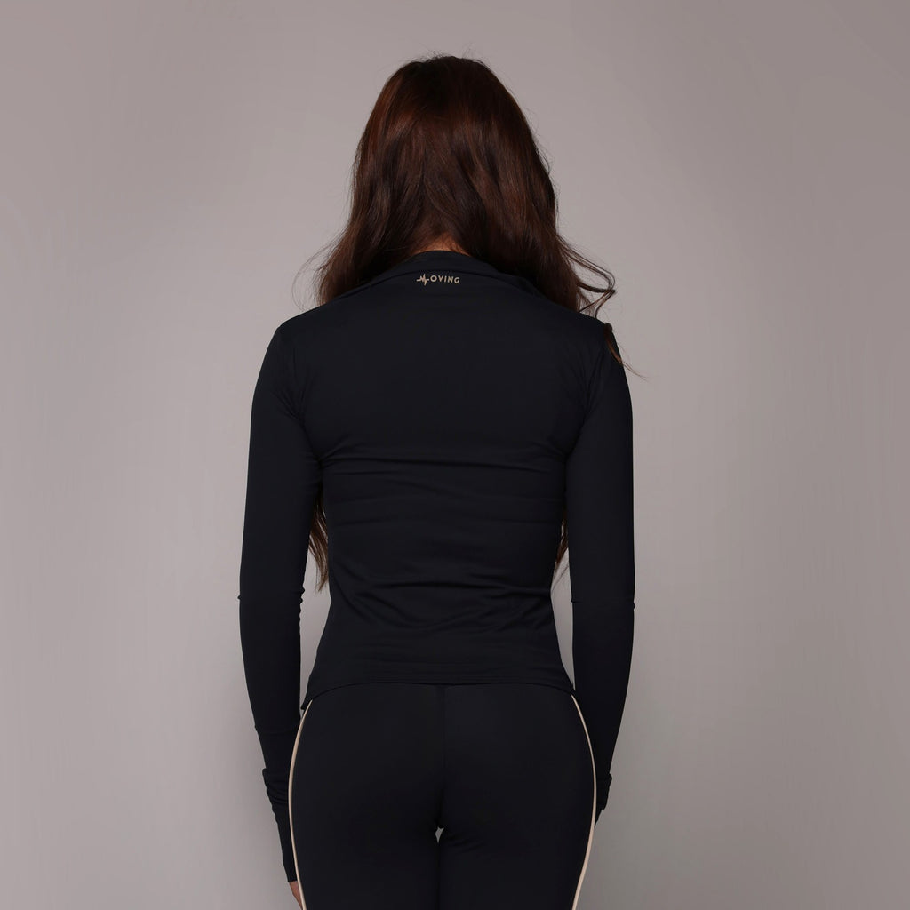 Jacket black