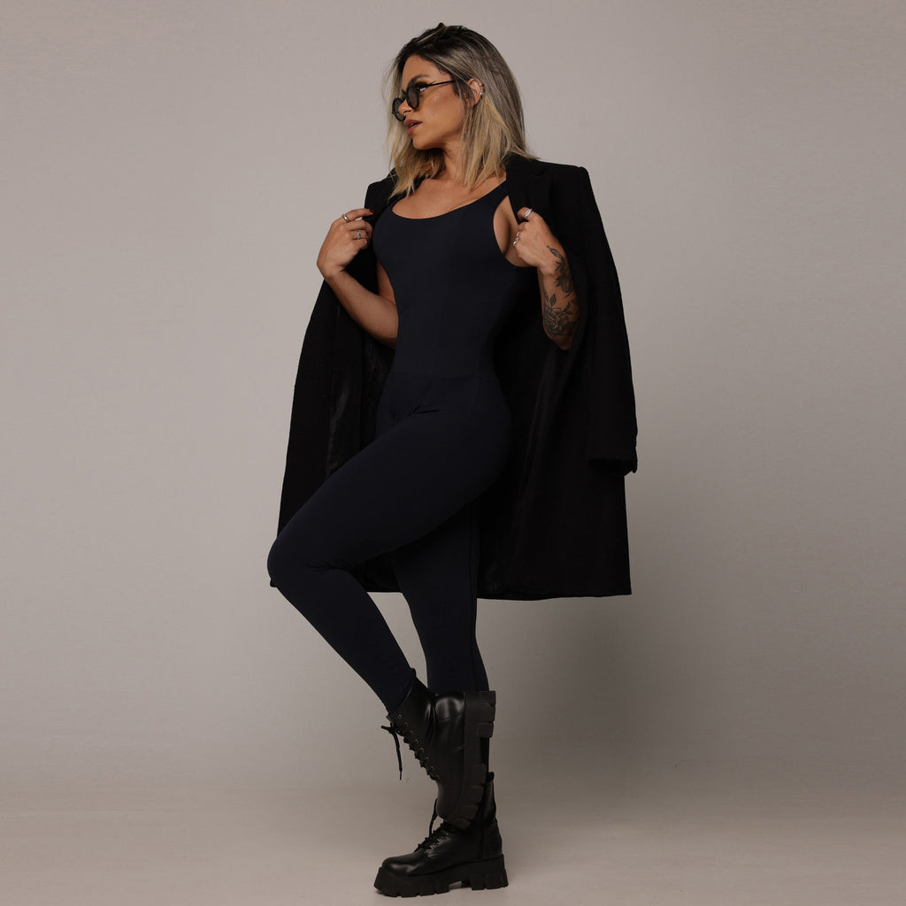 Jumpsuit Black