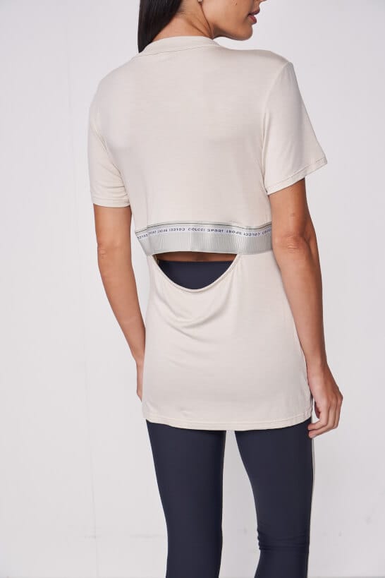 T-shirt white