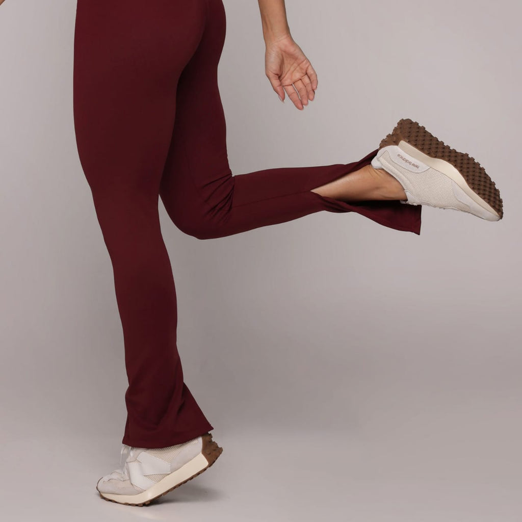 Legging burgundy
