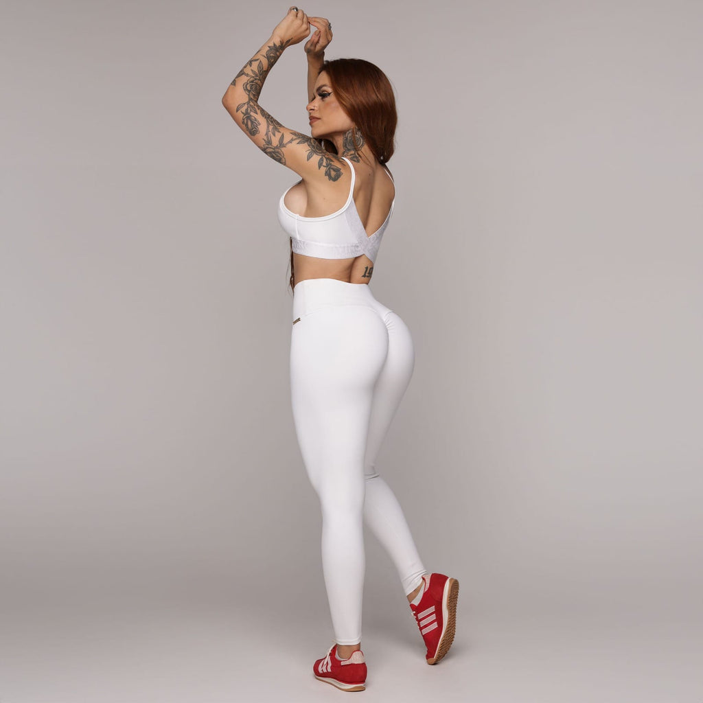 Legging White
