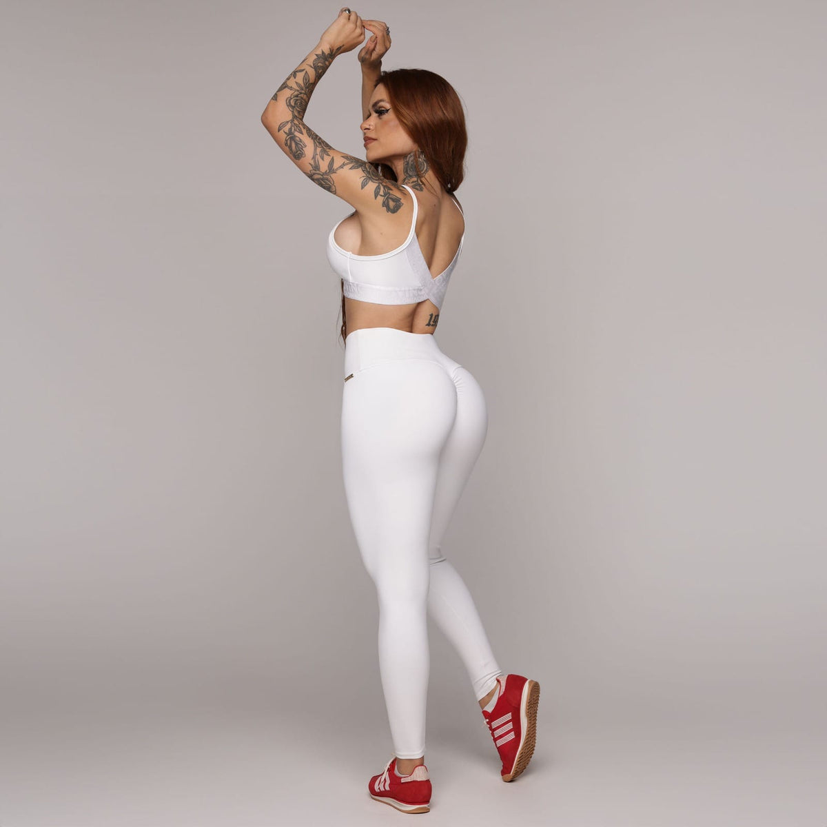 Legging White