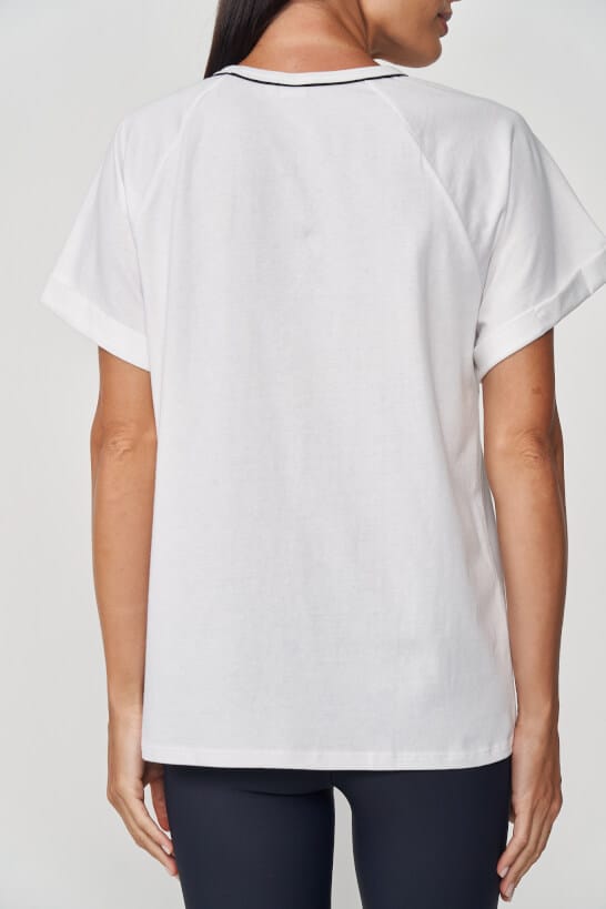 T-shirt White