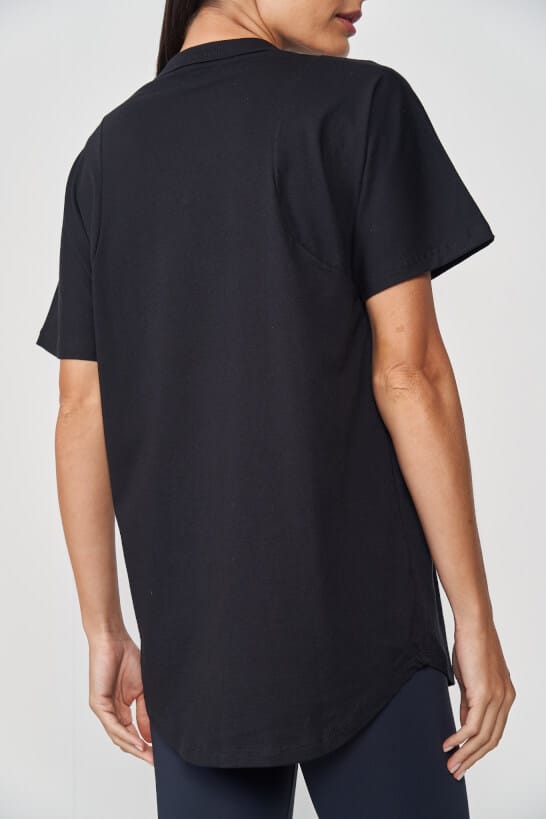 T-shirt Black