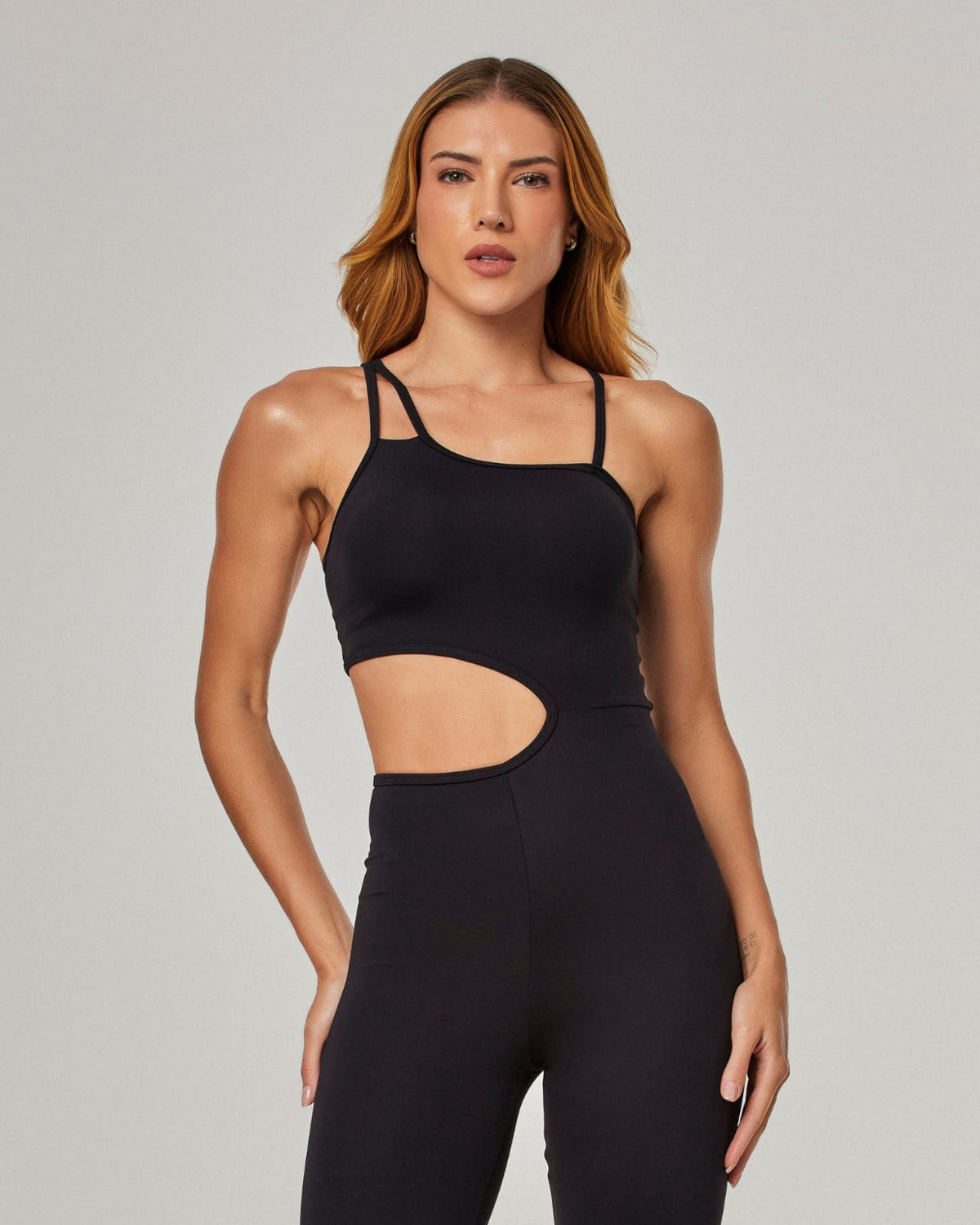 Jumpsuit black