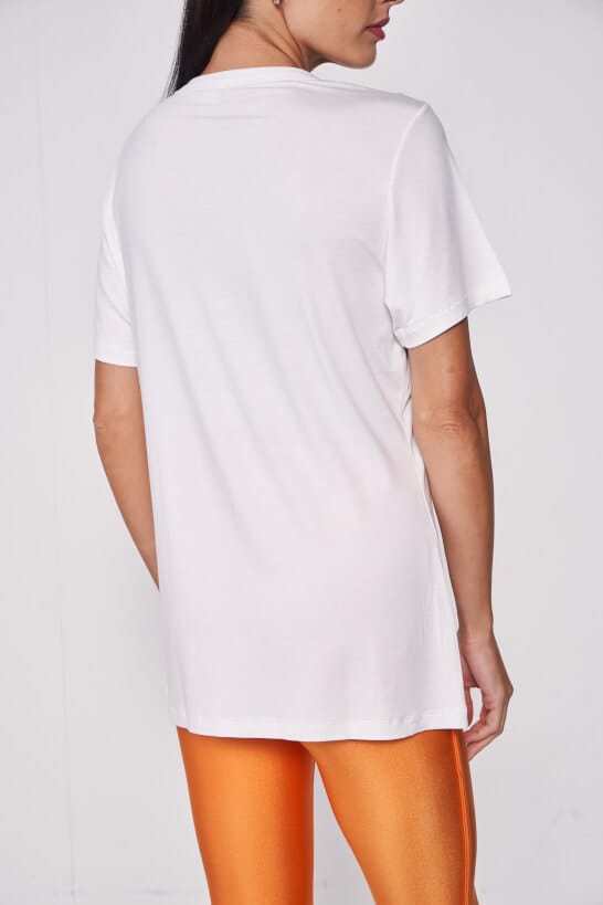 T-shirt White