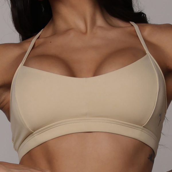 Crop top vanilla