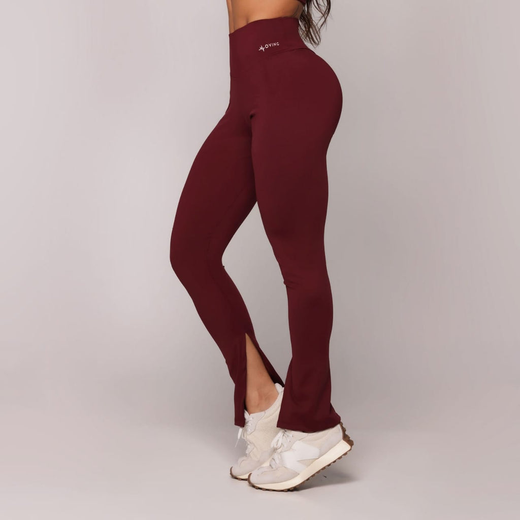 Legging burgundy
