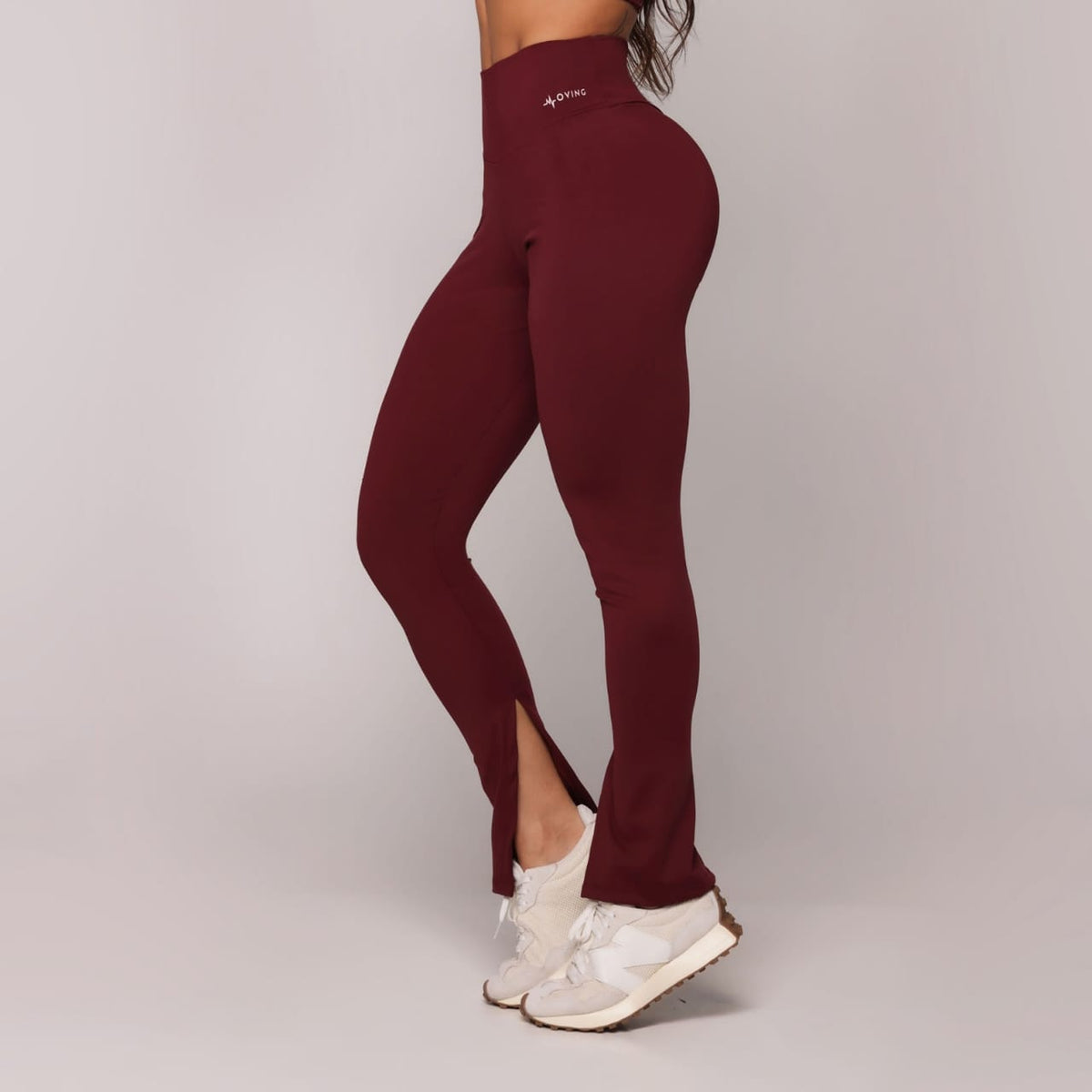 Legging burgundy