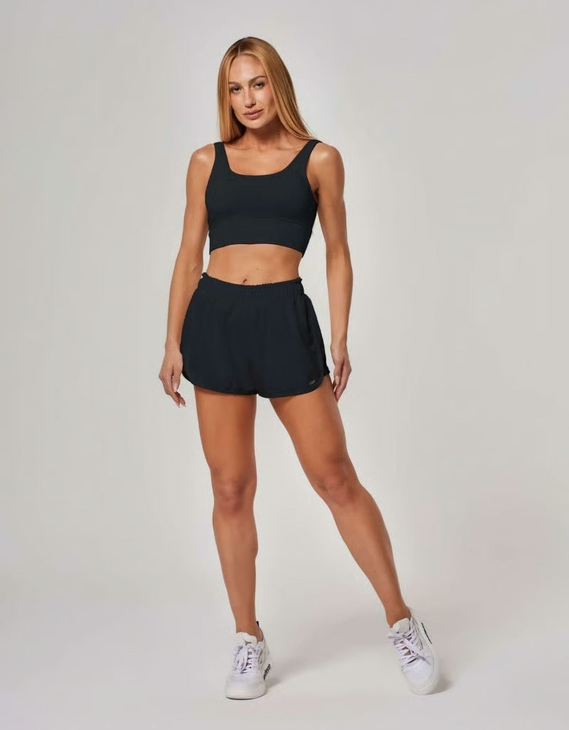 Running shorts