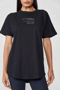 T-shirt Black