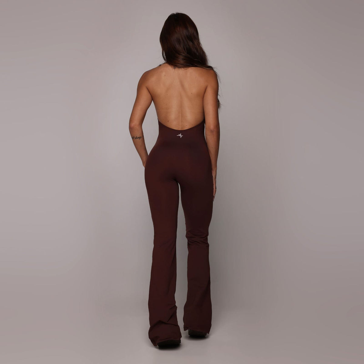Jumpsuit Espresso