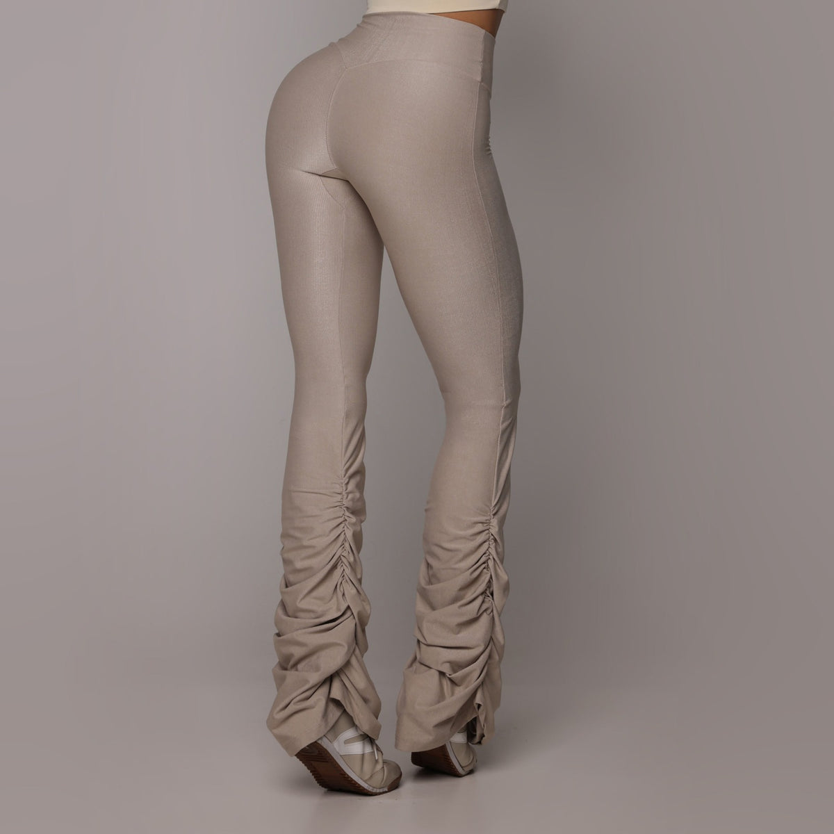 Legging glossy chantilly