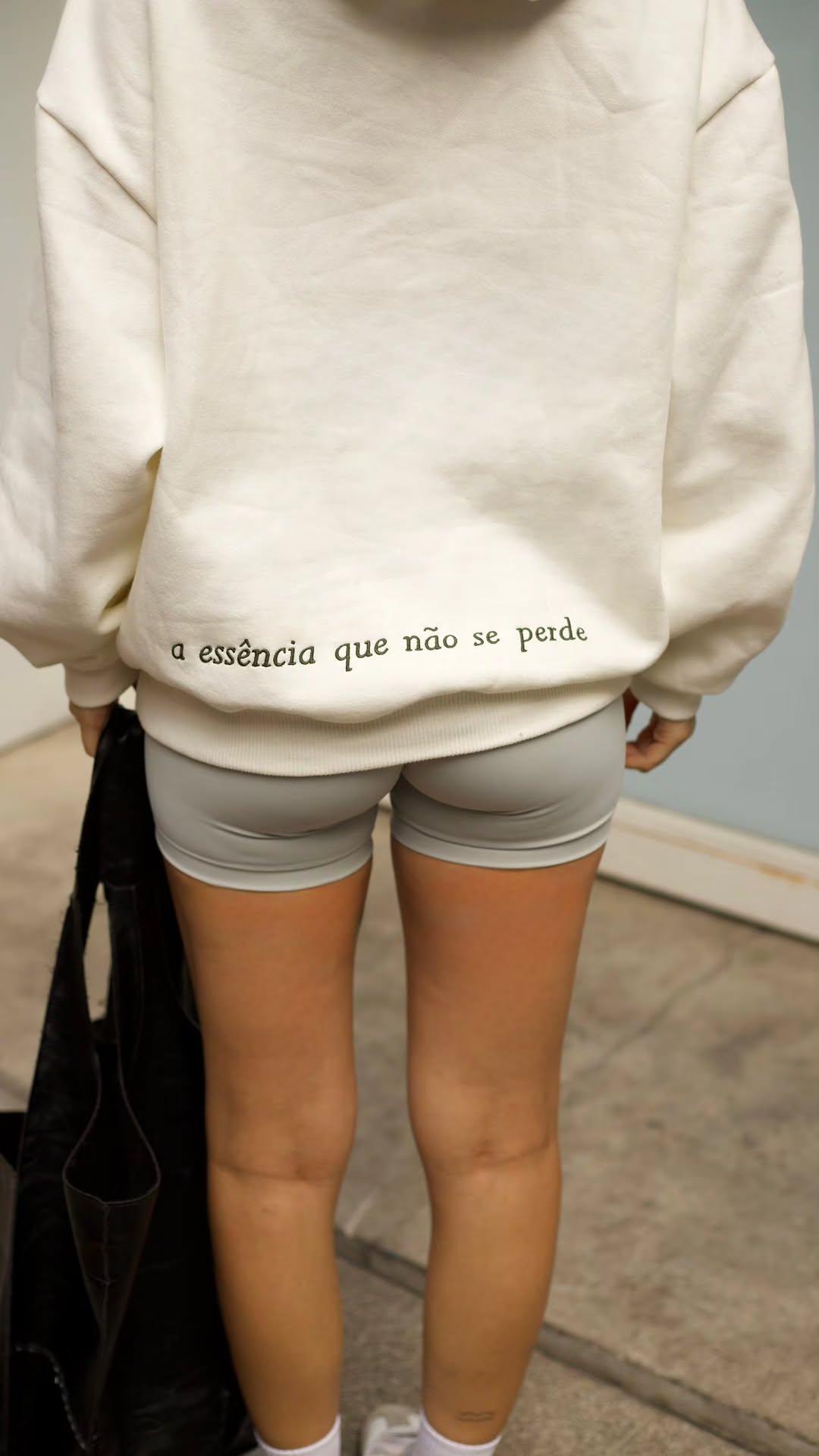 Oversized hoodie 1 off-white