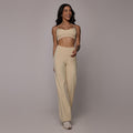 Crop top vanilla