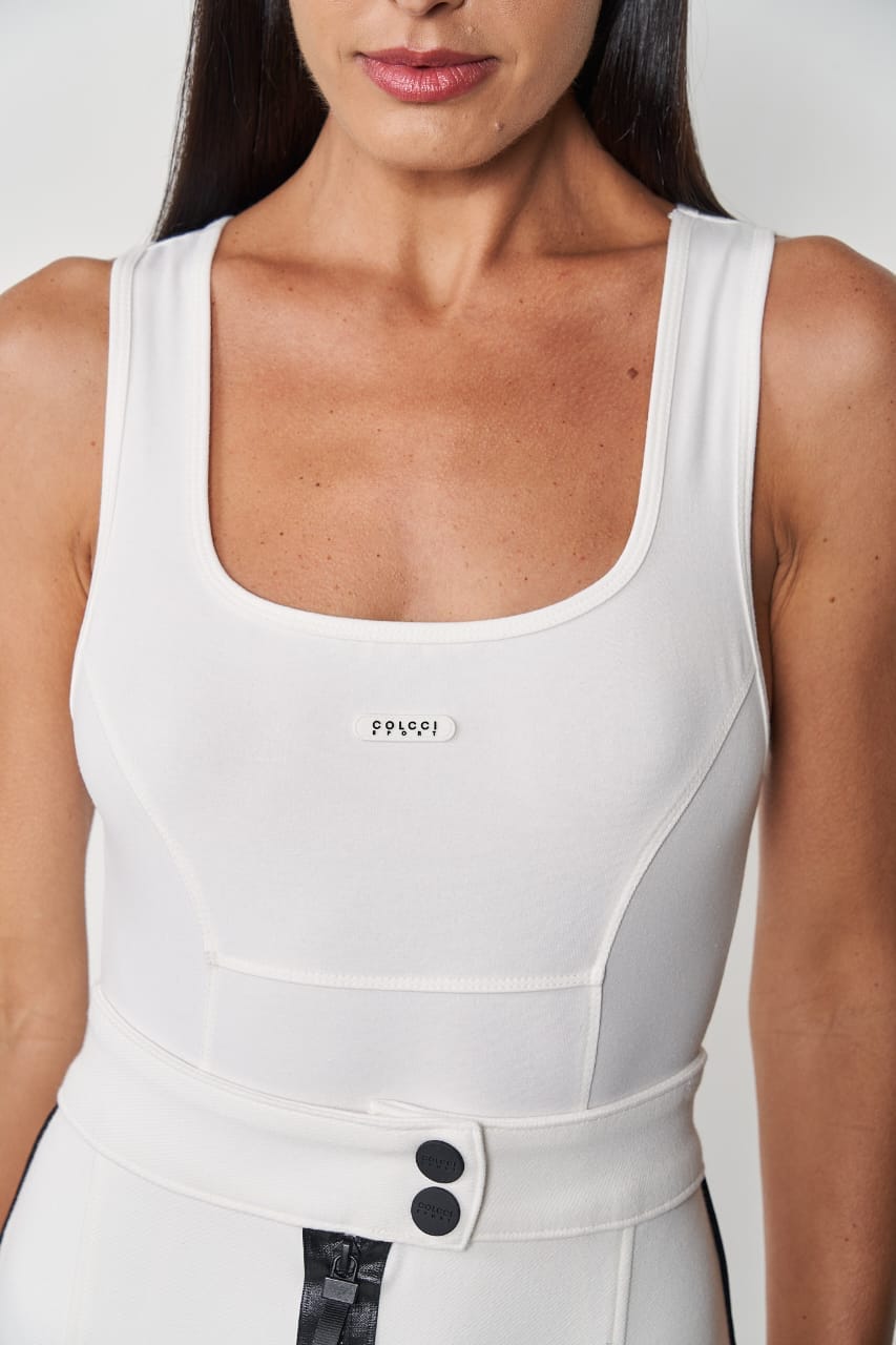 Bodysuit off-white