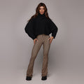 Light pullover black