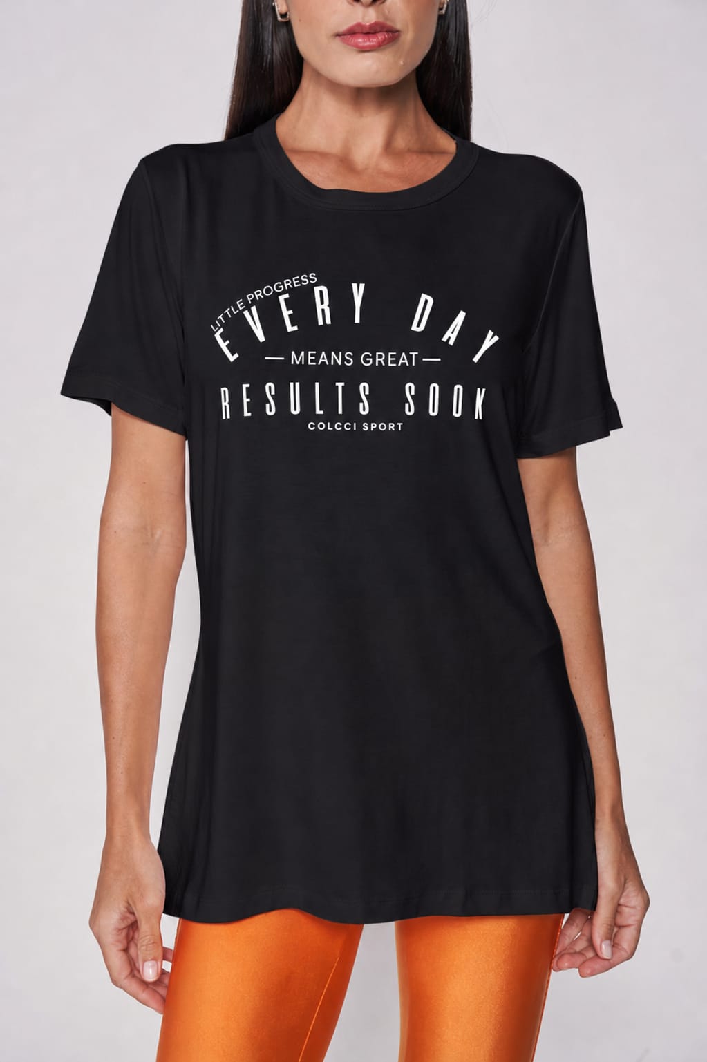 T-shirt Black