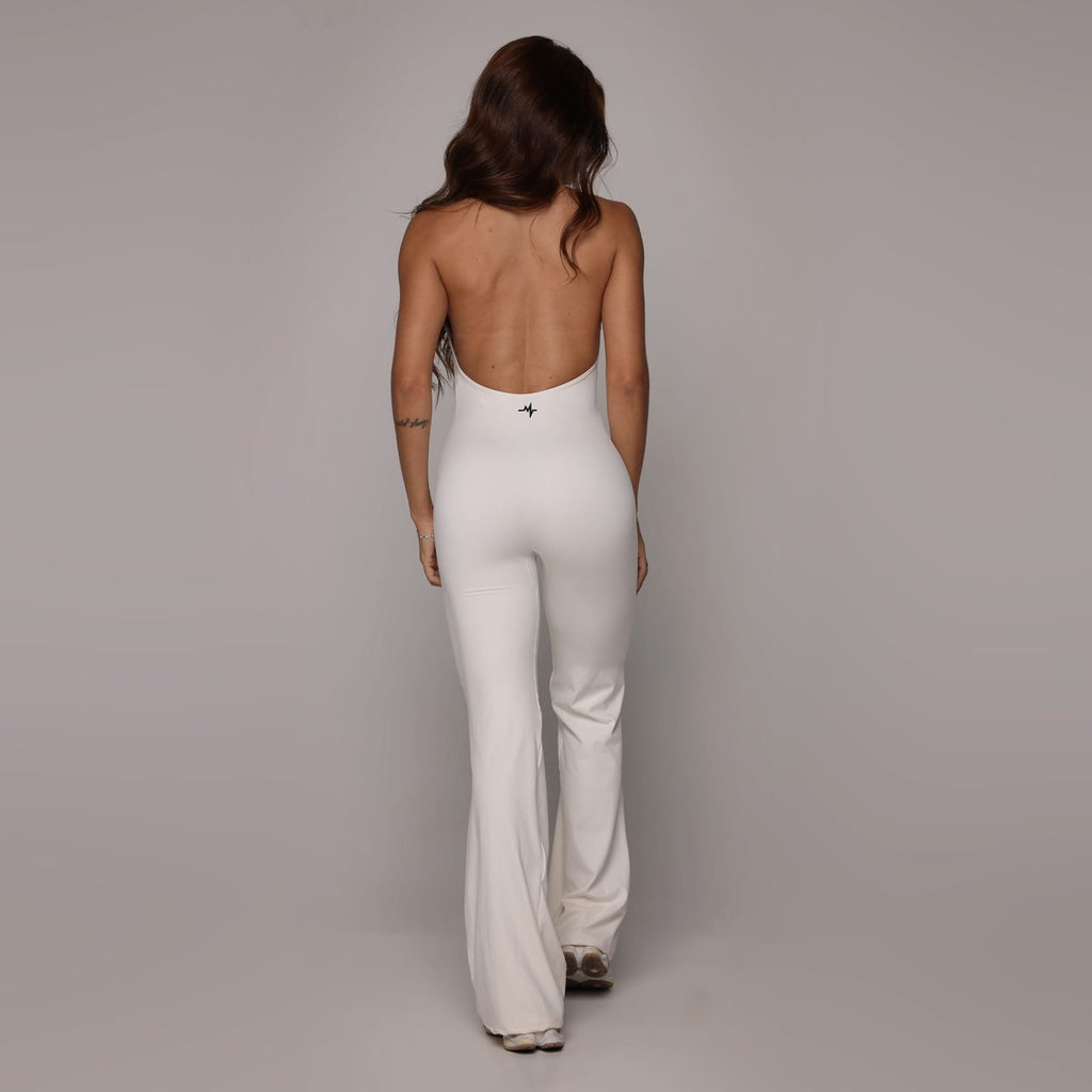 Jumpsuit off-white