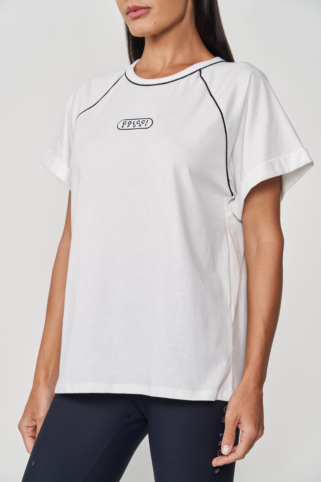 T-shirt White